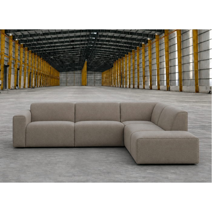 Sofa STYL (Kampinė, atskiriama)(Gamintojo sandėlis)